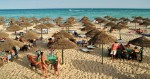 Tunisko, Tunisko (pevnina), Hammamet Yasmine - HAMMAMET GARDEN - Pláž