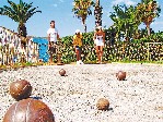 Tunisko, Tunisko (pevnina), Hammamet Yasmine - HAWAII BEACH CLUB HAMMAMET (ex. CARIBBEAN WORLD