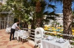 Venkovní restaurace