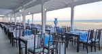 Tunisko, Tunisko (pevnina), Hammamet - Eldorador Salammbo - Restaurace na pláži