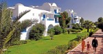Tunisko, Tunisko (pevnina), Hammamet - Eldorador Salammbo - Hotelová zahrada