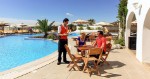 Tunisko, Tunisko (pevnina), Hammamet - Eldorador Salammbo - Bar z bazénu