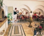(Tunisko, Tunisko (pevnina), Hammamet) - HOTEL EL FELL RESORT HAMMAMET
