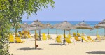 Tunisko, Tunisko (pevnina), Hammamet - HOTEL EL FELL RESORT HAMMAMET - Pláž