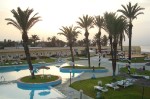 Hotel Les Palmiers dovolenka