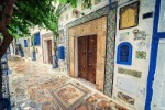 Poznávací okruh Tuniskem z pevniny na Djerbu - architektura