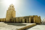 Tunisko - Poznávací okruh Tuniskem - mešita v Kairouanu