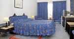 Tunisko, Tunisko (pevnina), Nabeul - KHEOPS - Hotelový pokoj