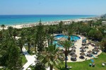 Hotel MARHABA BEACH 50+ dovolená