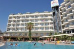 Turecko, Turecká riviera, Alanya - Asrin Beach Hotel