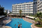 Turecko, Turecká riviera, Alanya - Asrin Beach Hotel