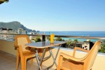 Turecko, Turecká riviera, Alanya - Kleopatra Gungor Hotel - Balkon