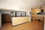 Turecko, Turecká riviera, Alanya - Kleopatra Gungor Hotel - Recepce