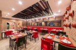 Mexická a la carte restaurace