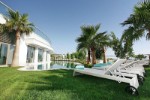 Turecko, Egejská riviéra - Bodrum, Bodrum - GRAND YAZICI BOUTIQUE HOTEL & SPA BODRUM - relax bazén