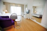 Turecko, Egejská riviéra - Bodrum, Bodrum - GRAND YAZICI BOUTIQUE HOTEL & SPA BODRUM - deluxe pokoj