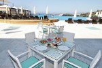 Turecko, Egejská riviéra - Bodrum, Bodrum - GRAND YAZICI BOUTIQUE HOTEL & SPA BODRUM - terasa hlavní