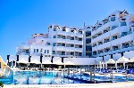Hotel Roseira hotels Beach Resort dovolená