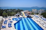Hotel Roseira hotels Beach Resort dovolená