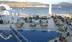 Turecko, Egejská riviéra - Bodrum, Gümbet - GRAND NEW PORT HOTEL
