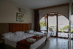Turecko, Egejská riviéra - Bodrum, Guvercinlik - GREEN PORT BODRUM - pokoj