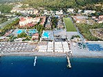 Pohled na hotel