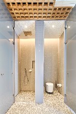 Pokoj Superior, koupelna