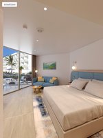 Rodinný pokoj Premium s výhledem na bazén