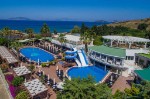 Turecko, Egejská riviéra - Bodrum, Turgutreis - JURA HOTELS GOLDEN BEACH BODRUM
