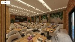 A la carte restaurace