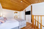 Pokoj Duplex s výhledem na moře