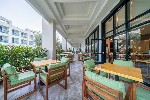 A la Carte restaurace - terasa