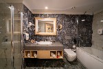 Junior suite - koupelna