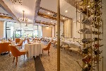 A la Carte restaurace Safran