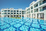 Swim up bazén