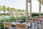 Hlavní restaurace - terasa