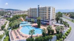 Turecko, Egejská riviéra - Kusadasi, Kusadasi - PALMIN HOTEL - Pohled na hotel