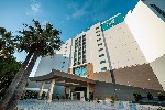 Vstup do hotelu