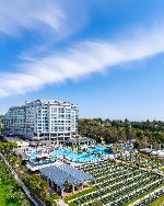 Hotel s bazénem