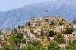 Hotel Turecko – Egejská riviéra – Fethiye dovolená