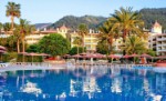 Hotel s bazénem