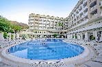 Areál hotelu