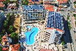 Areál hotelu
