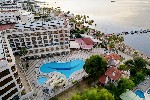 Areál hotelu
