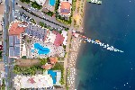 Areál hotelu