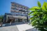 Areál hotelu