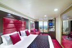 Kajuta s balkonem MSC Divina