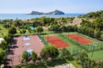 Tenisové a basketbalové hřiště