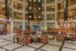 Turecko, Egejská riviéra, Marmaris - GRAND PASA HOTEL - Lobby