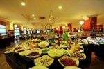 Turecko, Egejská riviéra, Marmaris - GRAND PASA HOTEL - Restaurace